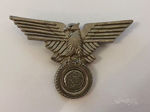 Vintage original eagle pewter - eagle,