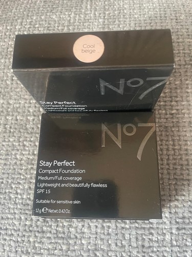 Boots no7 stay perfect - 2,