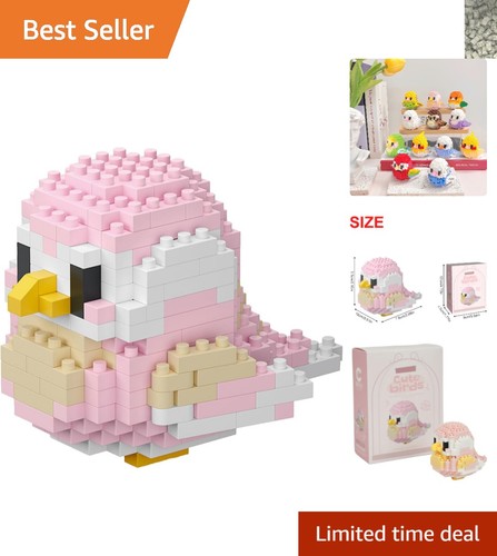 Kids parrot micro building - kids',