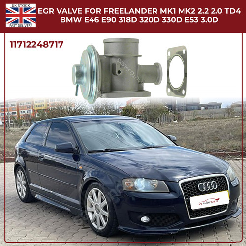 Egr valve for freelander mk1 - valve,
