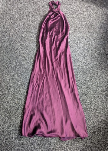 Zara satin maxi dress - zara,