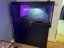 Juwel Rio 350L LED Aquarium / Cabinet LED Lighting, Filter, Heater | Fish Tank