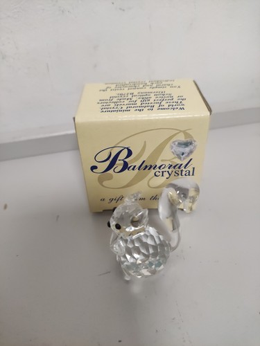 Balmoral crystal squirrel - balmoral,
