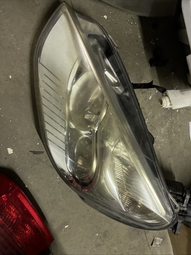 Ford max headlight - headlight, headlamp