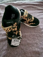 Next Girls Trainers Size 9uk