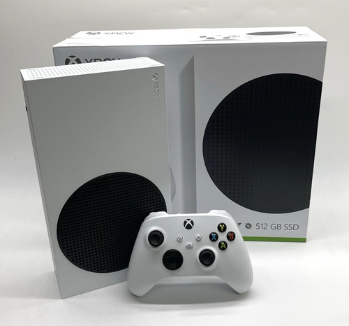 Xbox series 512gb console - series,
