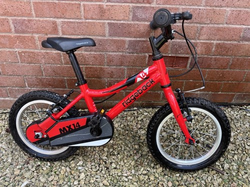 Ridgeback mx14 kids - kids, bike