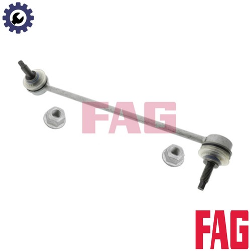 Linkcoupling rod stabiliser - rod,