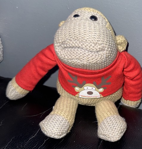 Tips monkey christmas - pg,