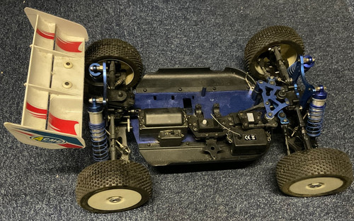 Acme racing nitro - acme, rc