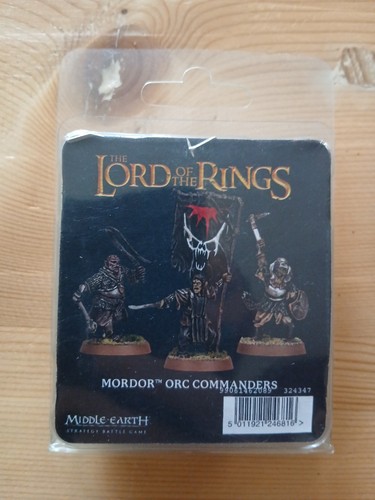 Games workshop lord the - workshop,