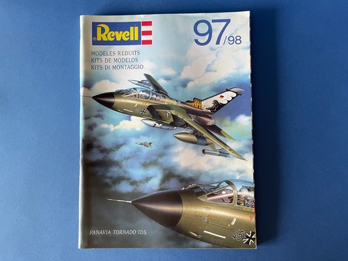 Revell model kits 1997 - revell,