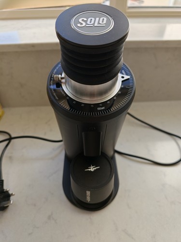 Df64 coffee grinder ssp - df64,