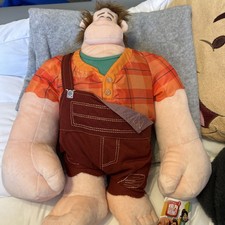 Disney Store Ralph Medium Soft