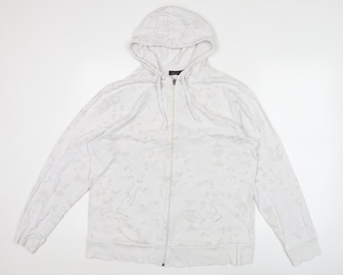 Cedarwood state men white - cedarwood,