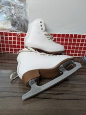 Graf 500 Ice Skates Figure