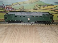 HORNBY DUBLO RAILWAYS OO GAUGE 3 RAIL DIE CAST Co-Co DIESEL ELECTRIC LOCOMOTIVE