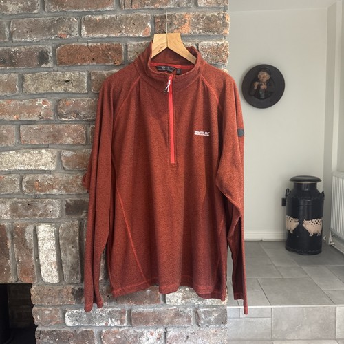 Regatta men quarter zip - regatta, men’s