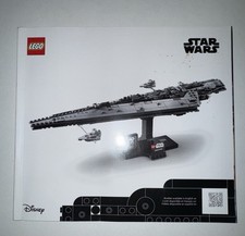 75356 MANUAL ONLY - LEGO Star