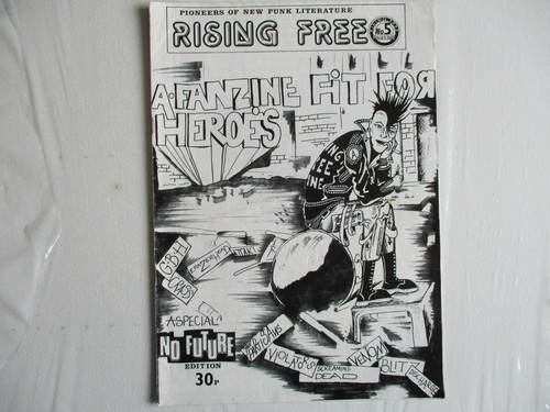 Rising free rare punk - free,