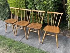 4 Blonde Vintage Ercol