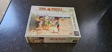 Jigsaw puzzle 500 pieces