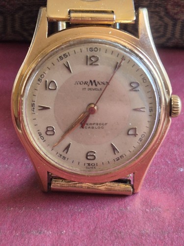 Vintage gold plated normana - vintage,