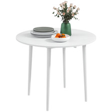 HOMCOM Foldable Dining Table
