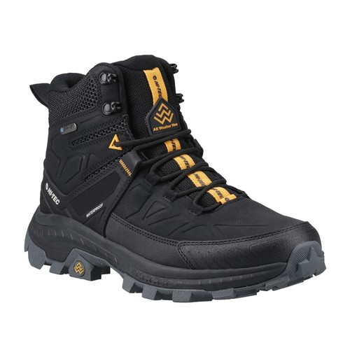 Tec mens rainier hiking - rainier,