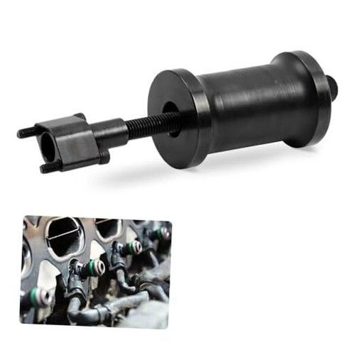 Fuel injector puller removal - fuel,