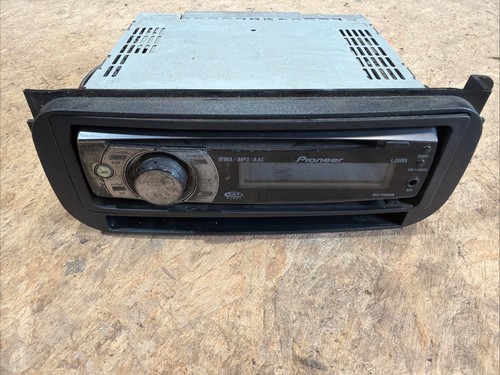 Pioneer deh p4000ub - pioneer, usb
