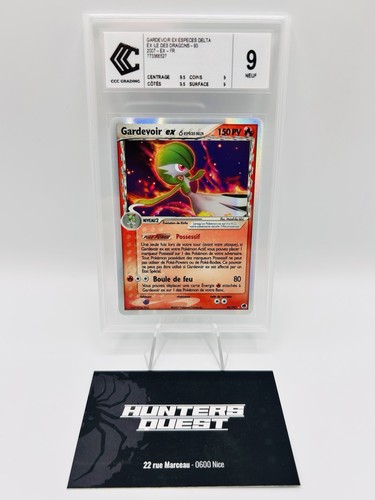 Ccc gardevoir 101 fr - gardevoir,