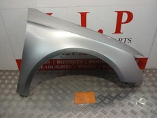 GENUINE AUDI RS3 8V SPORTBACK FRONT RIGHT SILVER WING 2015-2020