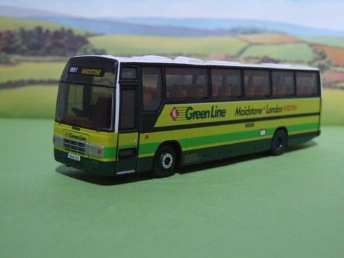Efe greenline 1991 plaxton - greenline,