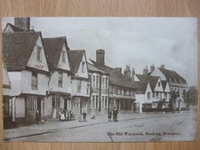 1917 OLD WOOLPACK BOCKING