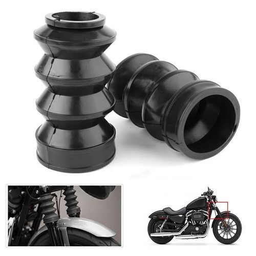 Front fork gaiters - gaiters, boots