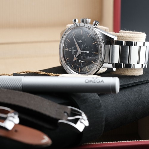 2017 omega speedmaster 60th - 2017,