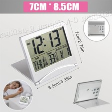 Folding LCD Digital Alarm