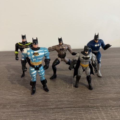 Piece batman figure - 5,