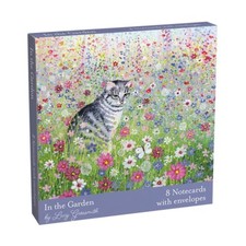 In the Garden  8 Blank