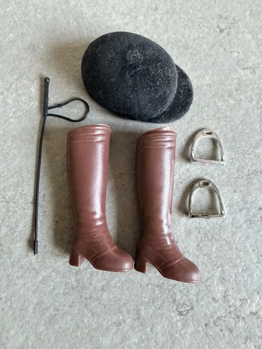 Vintage sindy doll horse - sindy,