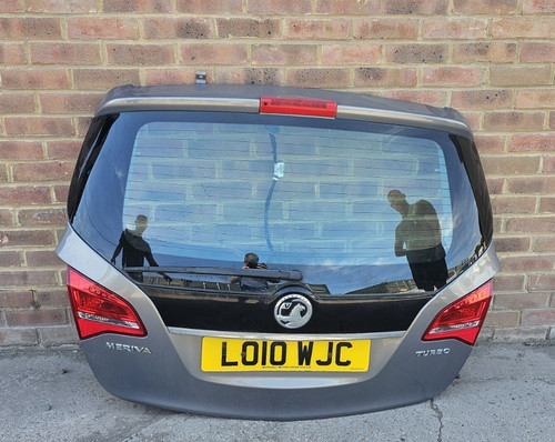 Vauxhall meriva mk2 complete - vauxhall,