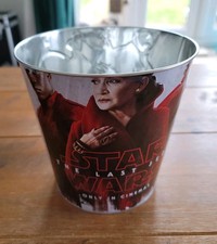 Star Wars Popcorn Tin The Last