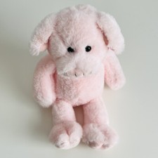 Keel Love To Hug Pig Plush 10” Pink Soft Toy Teddy Bear Comforter Stuffed Animal