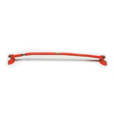 OMP Red Strut Brace Front Upper Steel Fits Renault Clio MK2 2L Sport 172 182 Cup
