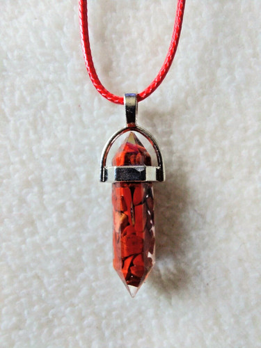 Jasper quartz tiger - jasper,