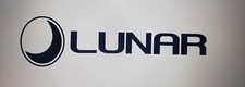 Lunar caravan vinyl stickers