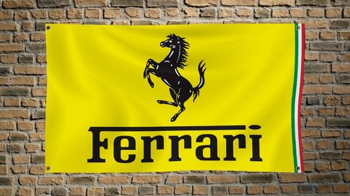For ferrari flag 3x5 car - for,