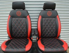 Pair of Captain front seats