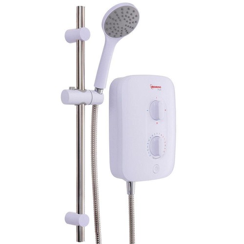 Electric shower 5kw redring - shower, 7.5kw